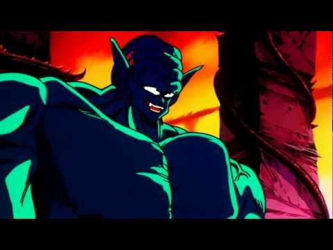 Toonami - Dead Zone Long Promo (Moltar) [1080p HD]