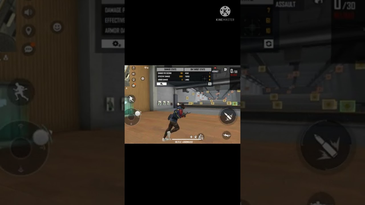 New gun OB33 update freefire