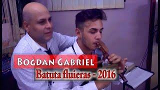 Bogdan Gabriel - Batuta fluieras 2016