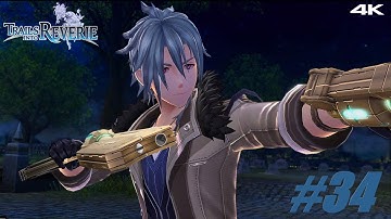 Trails into Reverie Walkthrough Part 34 "Showdown in Himmel Cemetery and C