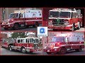 DCFD FIRE TRUCKS COLLECTION - Part 3