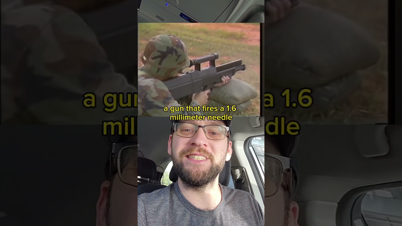 I love the Advanced Combat Rifle Trials 