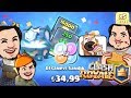 YA BU GECE GEL!! 3 EFSANEVİ KART 3 EFSANEVİ MAÇ Clash Royale