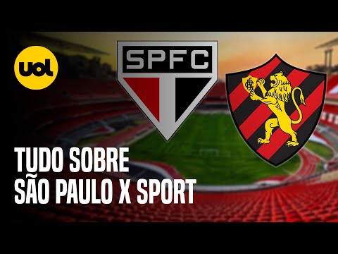 Sport Recife x São Paulo ao vivo e online, onde assistir, que horas é,  escalação e mais das oitavas de final da Copa do Brasil