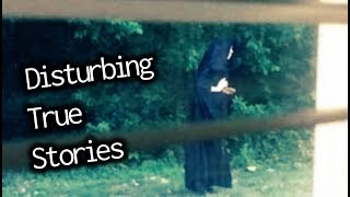 3 Disturbing True Horror Stories .. (feat. Barely Sociable)