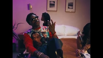 Asake - Mentally [ Official Video ]