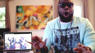 Dirty Black Spitting 16 bars funny stuff!! lol
