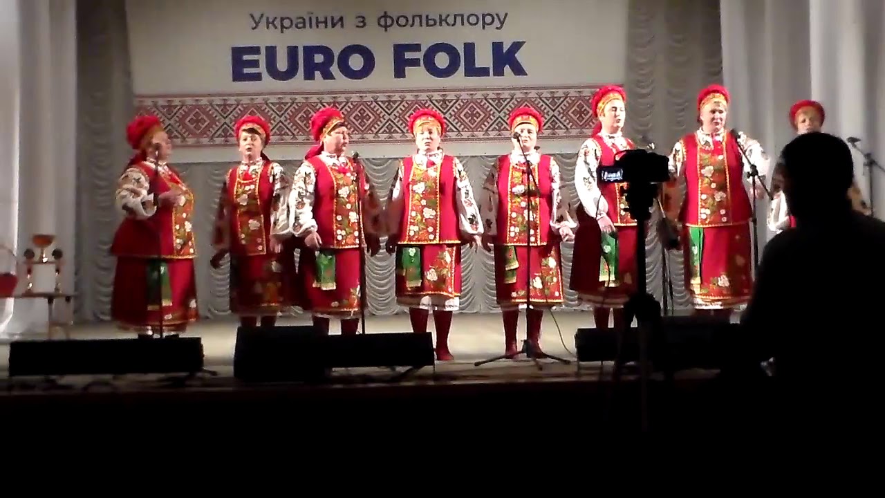 Ансамбль добро калина