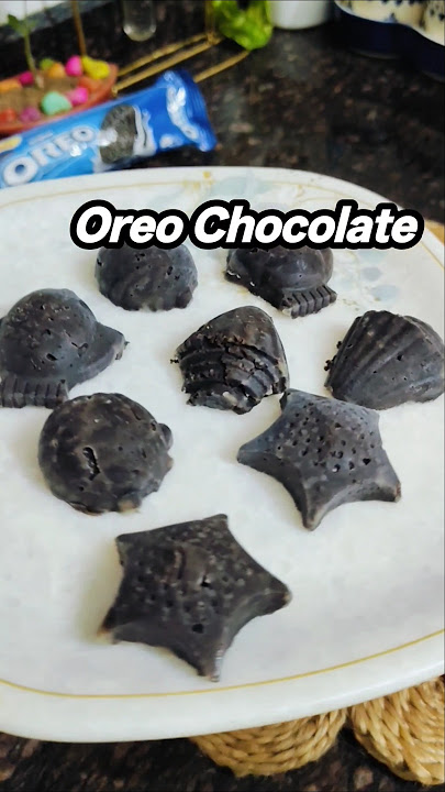 Oreo Chocolate #oreo #oreocake #oreochocolate