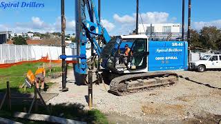 Screw Piling Auckland NZ