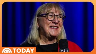 Donna Kelce Breaks Her Silence on Viral Home Renovations