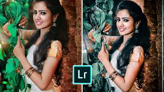 Lightroom photo editing tutorial video screenshot 5