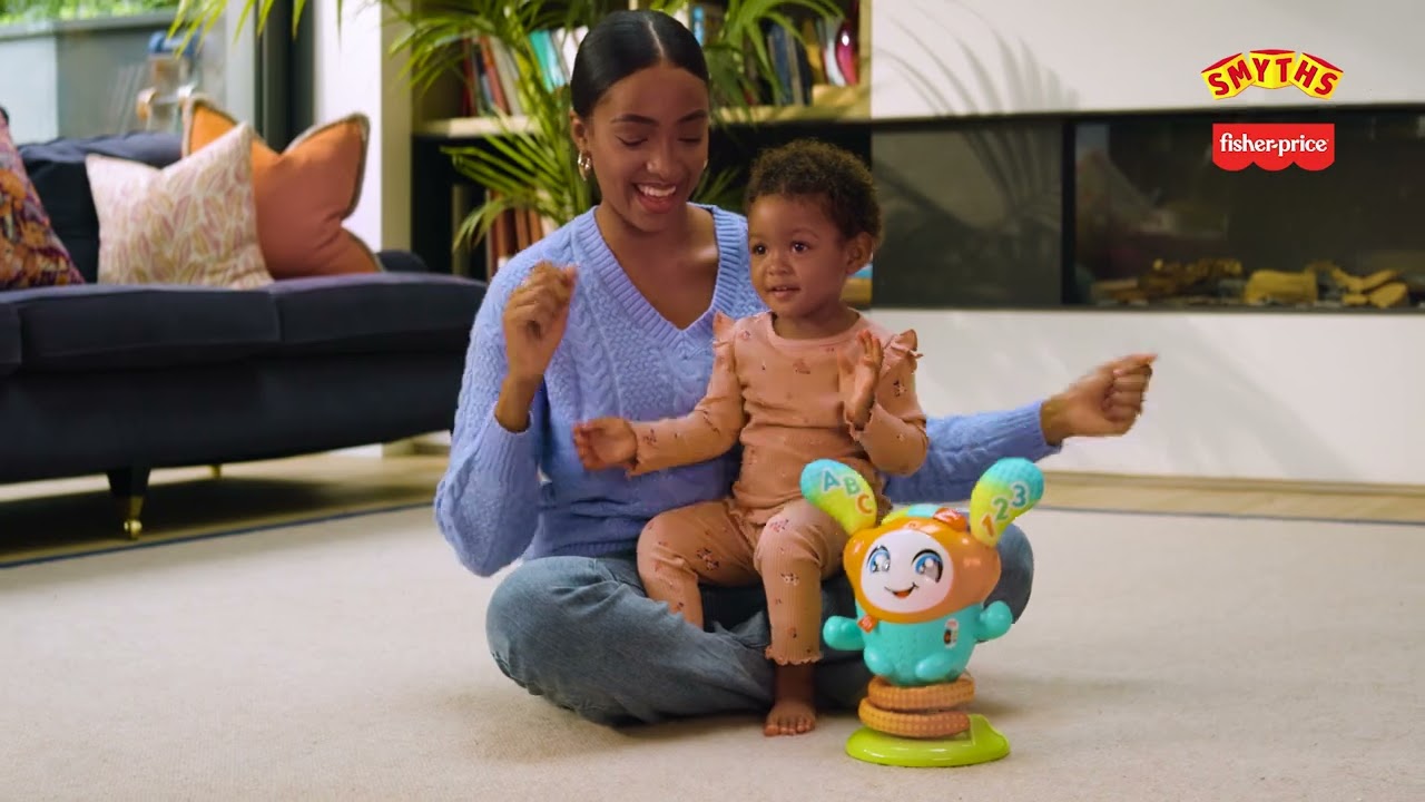 dj bouncin beats baul fisher price