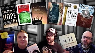 James Corbett and Liberty Weekly Recommend Books