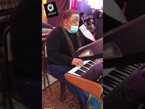 أما براوة موسيقار حسن عبدالله من افراح مجريا بلدنا فرحة اولاد المنخلي