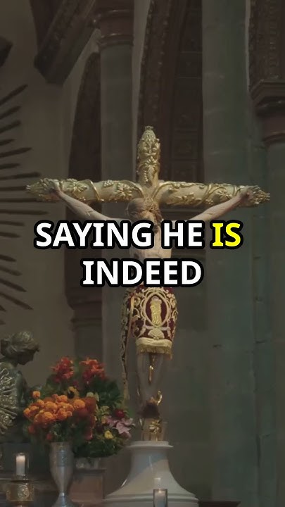 Is Jesus God Hosea 13 4 Explained YouTube is-jesus-god-hosea-13-4-explained-youtube