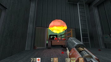 Quake 2-Structural Mechanics Single-Player Map Pack