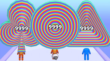 Layer Man 3D -  MAX LEVEL Gameplay! NEW GAME! #80