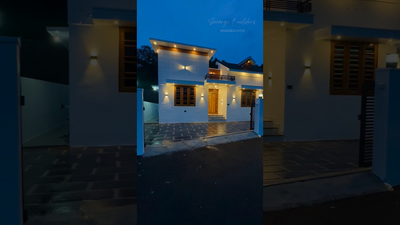 Invest Smart 4 Cent House in Trivandrum for Sale Under 50 Lakhs 