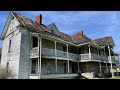 Beautiful Forgotten Farm House in the mountains of South Carolina