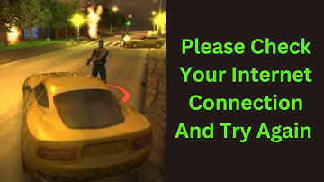 How to Fix Payback 2 Internet Connection Error - Please Check Your Internet Connection and Try Later