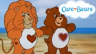 Care Bears Brave Heart And Tenderheart Take On The Shadows