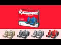 Видеообзор универсальных чехлов Autoprofi COMFORT из жаккарда / COM-1105