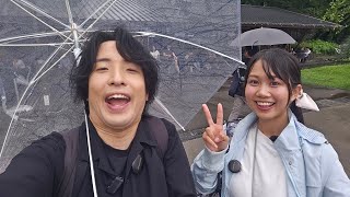 Download lagu Bringing This Japanese Girl Streamer To Japan's Worst Haunted Spot To See Her Reaction @Yoshimyan