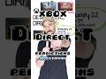 Xbox_Developer_Direct_Predictions #videogames #gaming #xbox #fallout