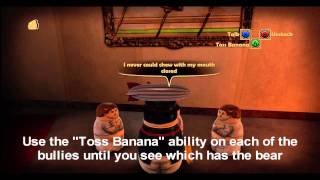 Stacking: Zeppelin of Consequence Bonus Challenge - Get Mr. Ruffles