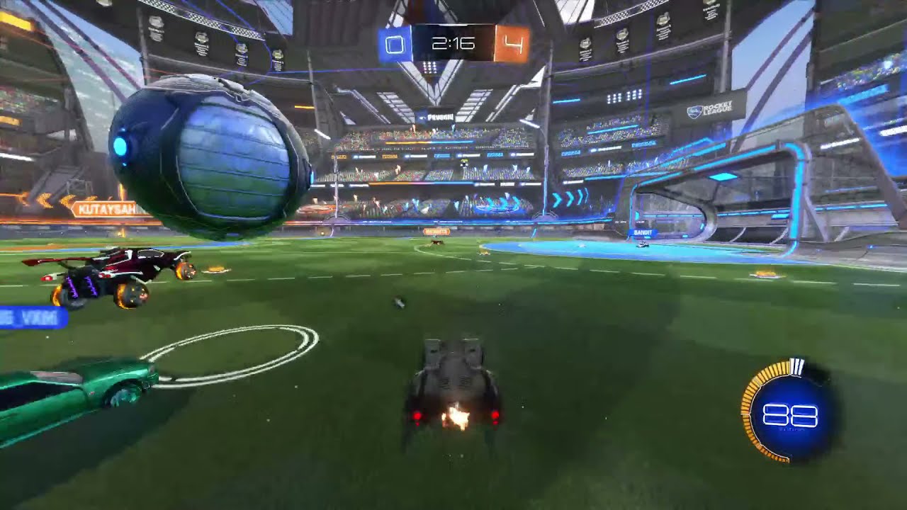 RL cata...Catastrophique! FR