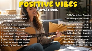 Download Lagu Positive Vibes Playlist 💗🎧 | New English Songs That Hit Deep – Viral TikTok Tracks MP3
