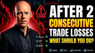 Why Smart Traders Stop Trading After 2 Consecutive Losses | Trading Psychology Secrets
