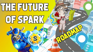 Is Spark the Secret Weapon of the Upland Metaverse?