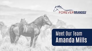 Forever Branded: Meet Amanda