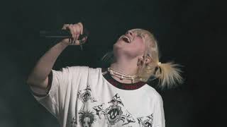 'Billie Eilish - No Time To Die' live performance from Life Is Beautiful 2021
