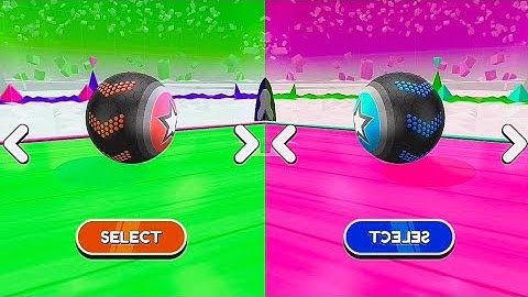 ⚽⛑️Going Balls New Level Walkthrough Mobile Gameplay Alltrailers Update Pro Game Mobile Part 473