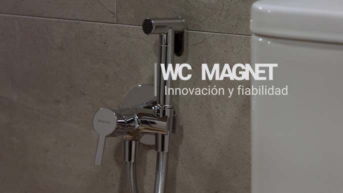 Grifos higiénicos o mezclador compacto de bidet e inodoro