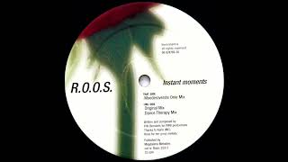 R.O.O.S. – Instant Moments (Moederoverste Onie Mix)