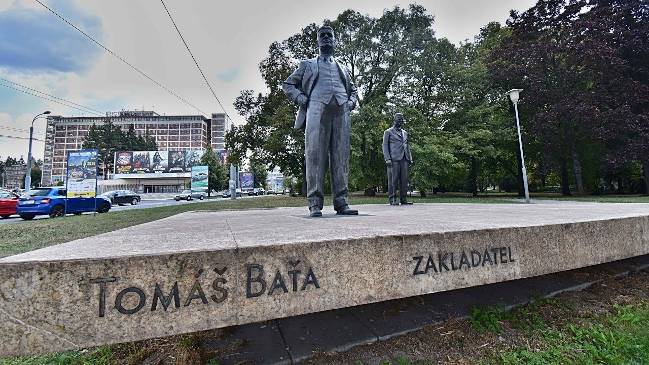 The Golden Era of Zlín Functionalism / ZLÍN