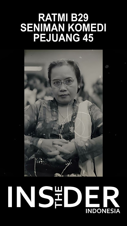 RATMI B29 | KOMEDIAN YANG JUGA LASKAR PEJUANG