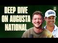Harris English’s Guide To Augusta National