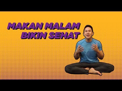 Video: 7 Pose Yoga Untuk Dilakukan Setelah Makan Malam Untuk Tidur Malam Yang Baik