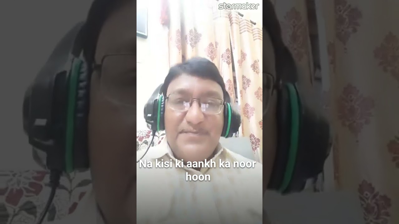 A beautiful song i tried to sing, hope you all like it.