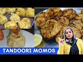 Tandoori momos ghar par kaise banaye  tandoori momos    without tandoor  momos recipe