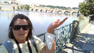 Карлов мост в Праге. Там где сбыватся все мечты!