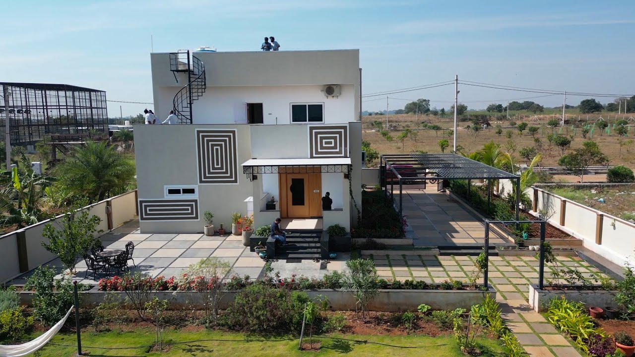 GATED FARM HOUSE LAND DIRECT OWNER FOR SALE SHANKAR PALLY HYDERABAD ELIP PROPERTY