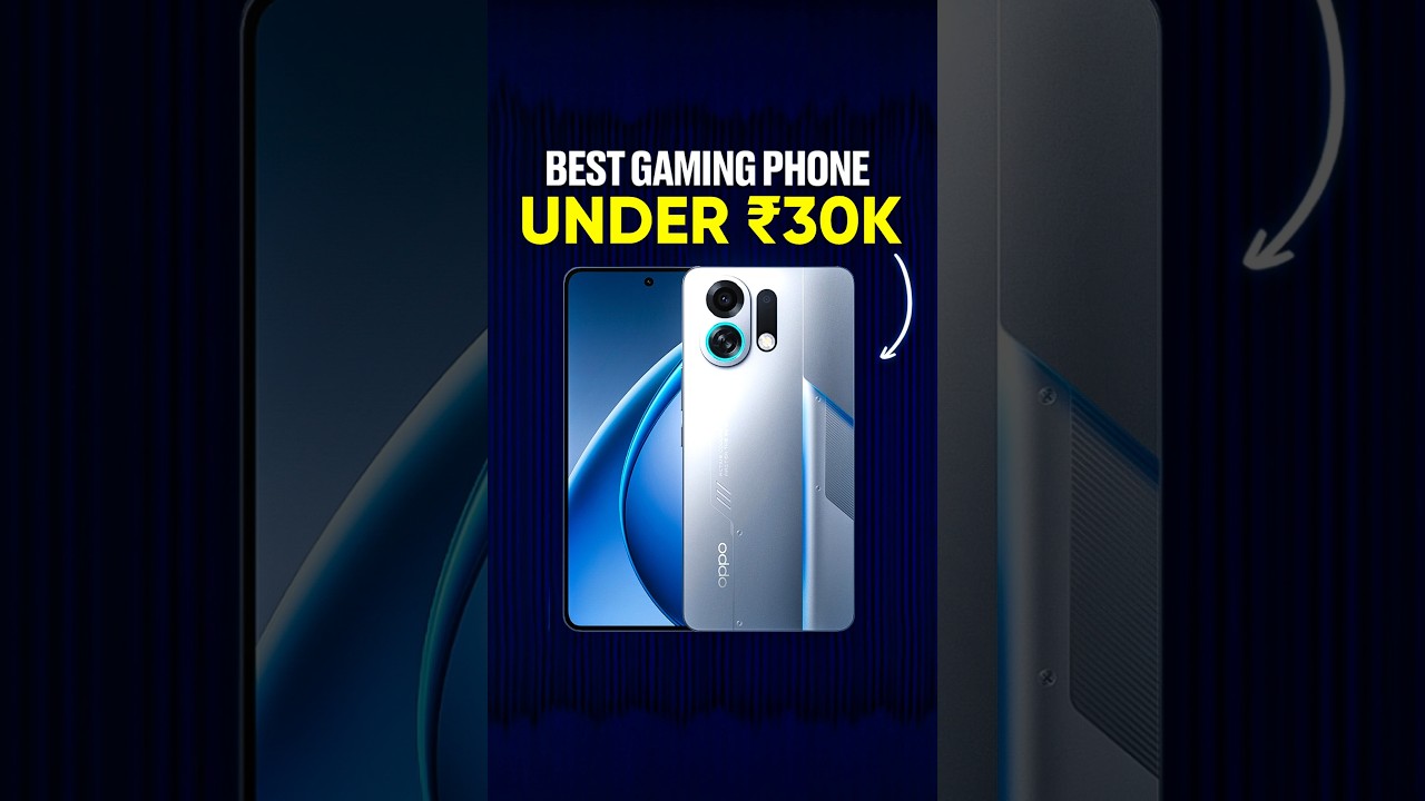 Best Gaming Phone Under ₹30,000? 😳 OPPO K13 Turbo Pro Gaming Review 🔥 #shorts Best Gaming Phone Under ₹30,000? 😳 OPPO K13 Turbo Pro Gaming Review 🔥 #shorts