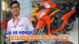 Honda Vision Màu  Linh Hoàng Thịnh Motorsport Center  Facebook