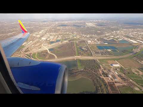 Southwest Airlines 737-700